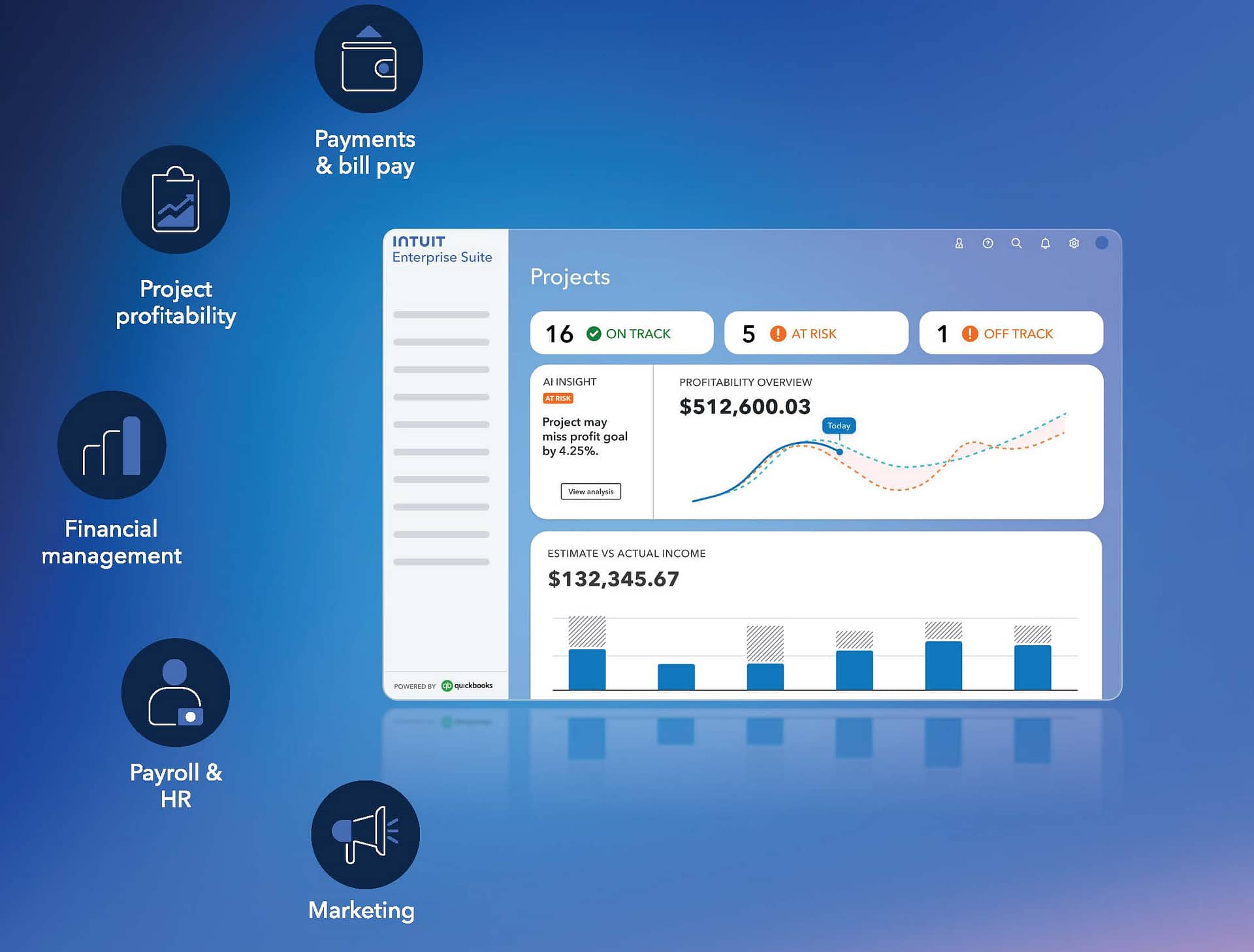 Intuit Enterprise Suite